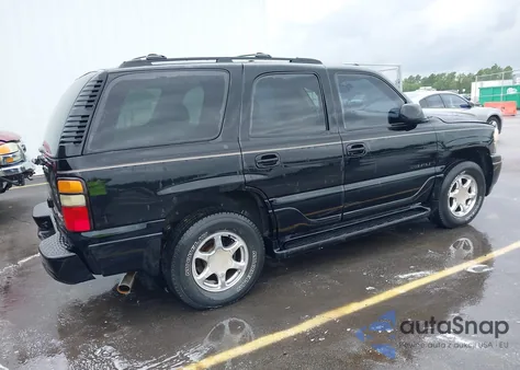 2005 GMC Yukon Denali z USA, uszkodzony, nr VIN 1GKEK63U95J112545